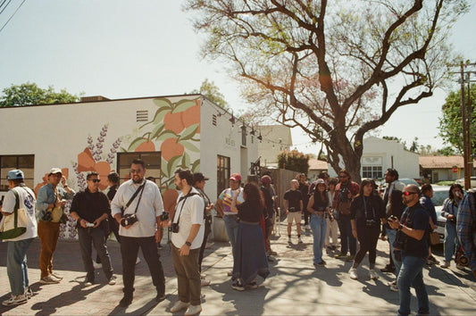 Film vs. Digital: Why Orange County Creatives Are Choosing Film Again