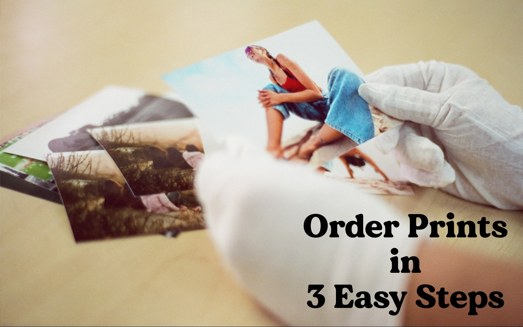 Load video: How to order prints
