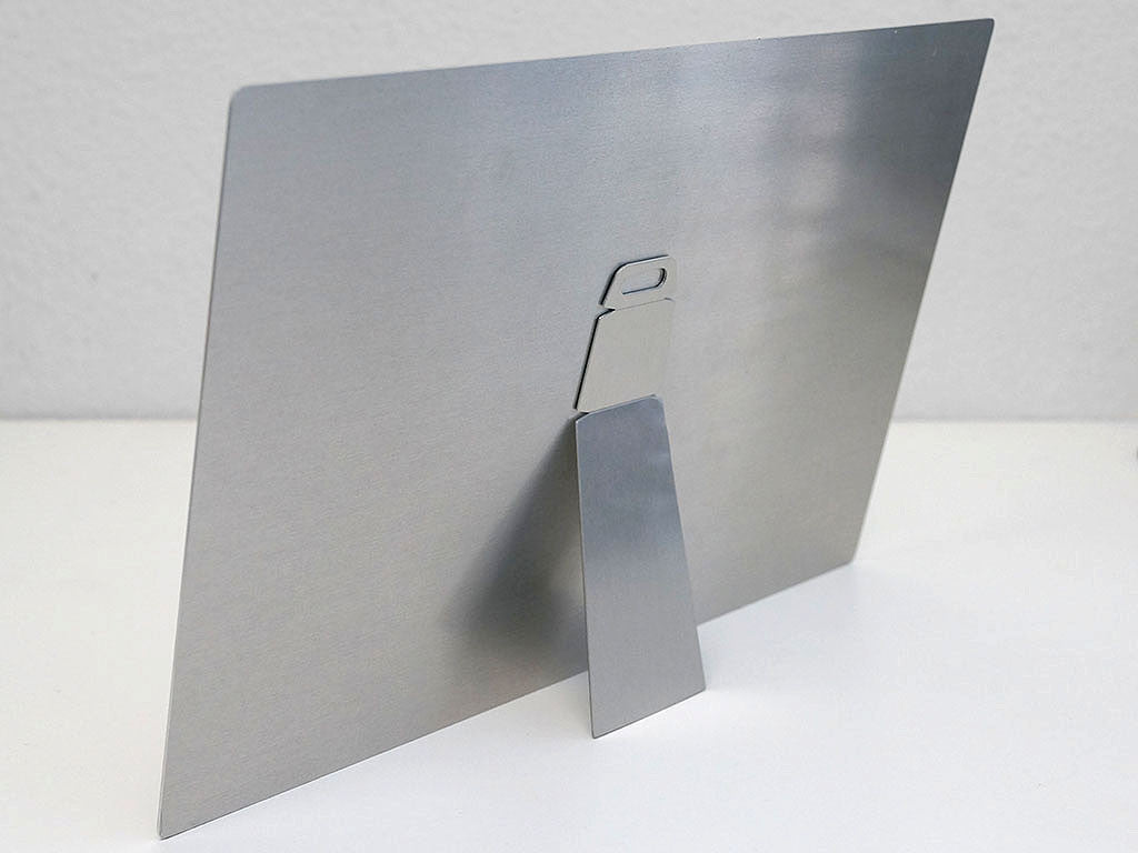 4x6 Metal Print Vertical