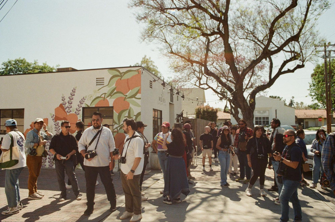 Film vs. Digital: Why Orange County Creatives Are Choosing Film Again