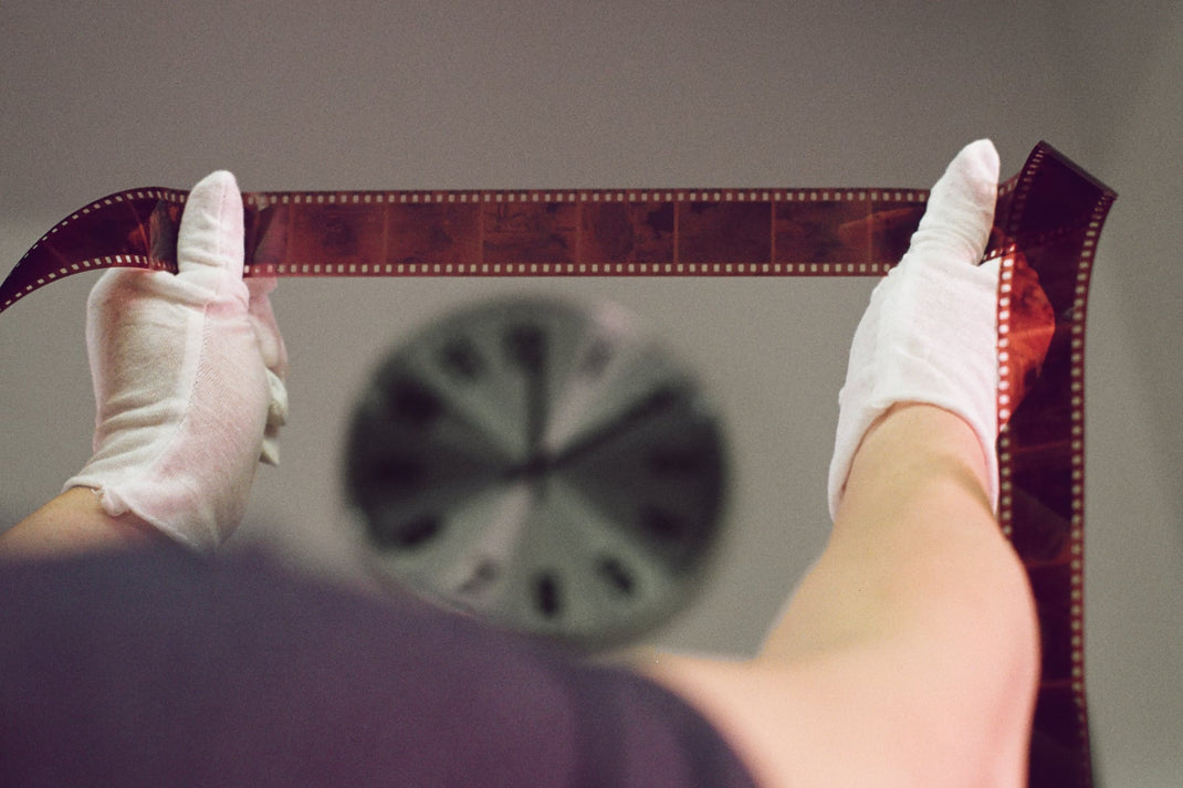 Film Developing Legacy Film Lab